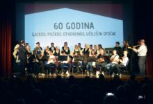 Obilježena 60. godišnjica rada Gackog pučkog otvorenog učilišta Otočac