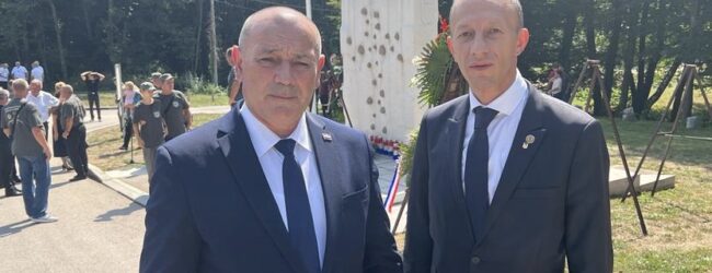 Potpisan ugovor o sufinanciranju izgradnje Memorijalnog centra Domovinskog rata Ličko-senjske županije