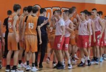 KK Otočac kreće s utakmicama u V. kadetskoj ligi 2022/2023