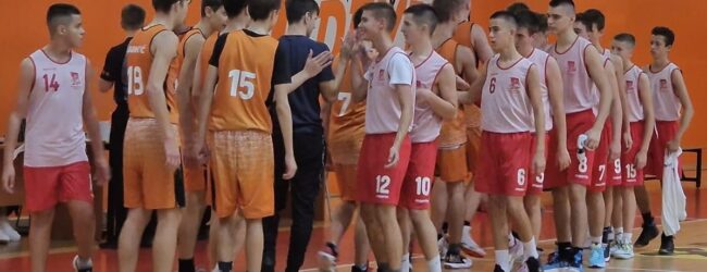 KK Otočac kreće s utakmicama u V. kadetskoj ligi 2022/2023