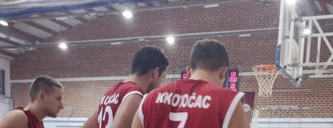 Košarkaška subota u Otočcu