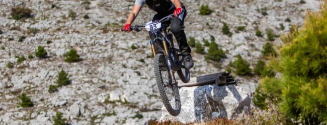 Uspješan nastup Davida Tonkovića na utrci “Enduro Perun 2022 “