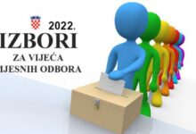 Objavljeni rezultati izbora za mjesne odbore Grada Otočca