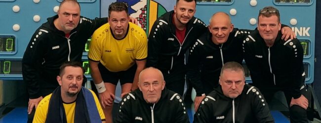 Kuglači Velebita i dalje nepobjedivi