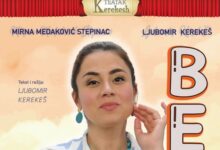 Kerekesh Teatar gostuje u Otočcu s predstavom “Beba”