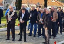 Obilježen Dan sjećanja na žrtve Domovinskog rata i Dan sjećanja na žrtvu Vukovara i Škabrnje