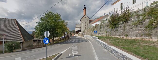 Privremena zabrana prometa u Fortičkoj ulici