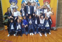 Taekwondo klub Otočac osvojio 12 medalja na 8. Kondor kids open natjecanju