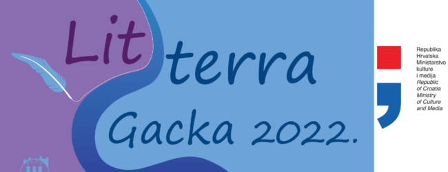 Drugi pjesnički festival LITTERRA GACKA “Našega kraja vedute”