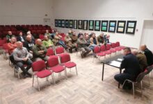 U koreničkom KIC-u održan sastanak na temu sigurnosti u lovu