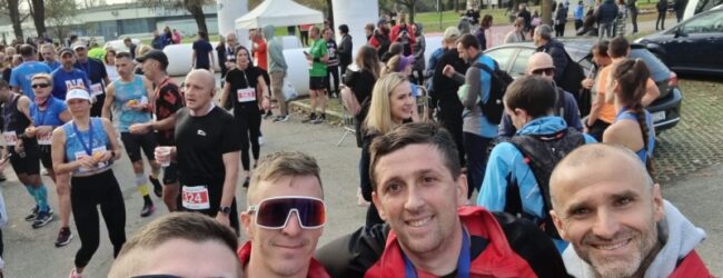 Sjajan nastup članova Sportskog kluba Otočac na zagrebačkom Jarunu