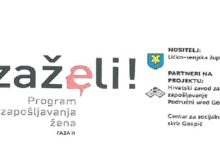 Završna konferencija projekta “Za bolji život u Ličko-senjskoj županiji”