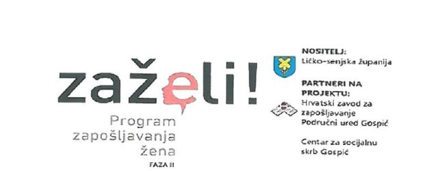 Završna konferencija projekta “Za bolji život u Ličko-senjskoj županiji”