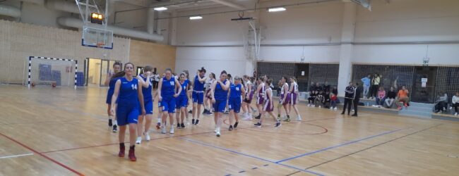 ŽKK ARX – ŽKK Otočac | 51:39