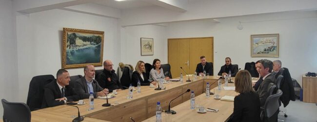 Nastavak prekogranične suradnje na području civilne zaštite sa predstavnicima Unsko-sanskog kantona