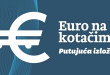 Putujuća izložba “Euro na kotačima” 2. i 3. prosinca u Gospiću