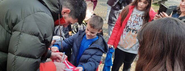 Za ljepše i sretnije blagdane! S humanitarnom udrugom Dobra volja kroz Gacku dolinu