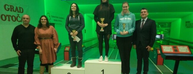 Odigrane finale Božićnog turnira u kuglanju