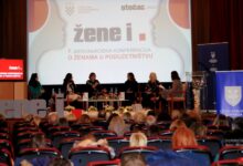 U Otočcu održana sedma međunarodna konferencija o ženama u poduzetništvu Žene i točka