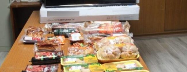 Policija uhitila počinitelje samo par sati nakon počinjenja krađe