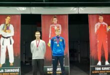 Ivan Žubrinić osvojio 1. mjesto na turniru Marjan Kup Ambasadora Republike Koreje