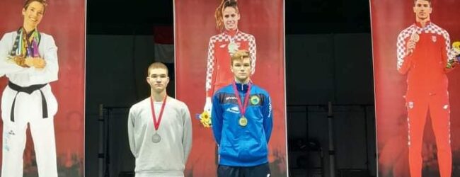 Ivan Žubrinić osvojio 1. mjesto na turniru Marjan Kup Ambasadora Republike Koreje