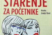 Predstavljanje knjige “Starenje za početnike”
