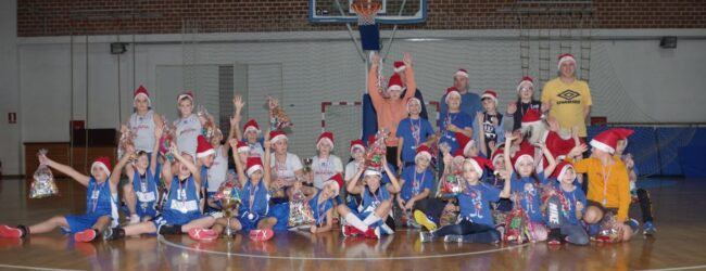 Odigran Božićni turnir u košarci 2022.