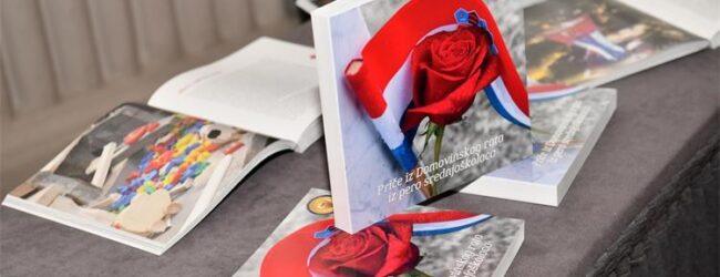 Radovi otočkih srednjoškolaca u zbirkama kratkih priča o Domovinskom ratu