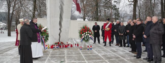 Svečano obilježen Dan grada Otočca