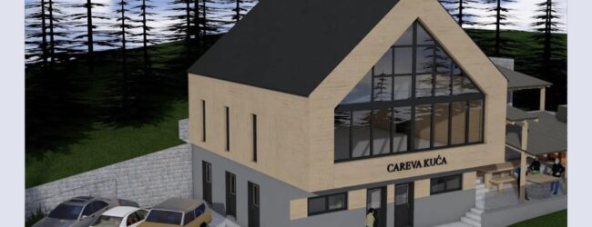 Gromovčani nastavljaju s projektnim aktivnostima u svrhu rekonstrukcije Careve kuće