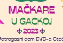 Mačkare u Gackoj