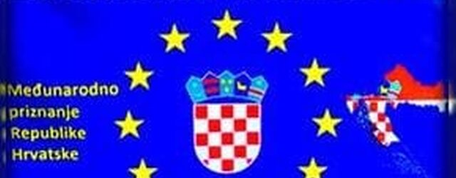 Čestitka župana Petryja povodom međunarodnog priznanja Republike Hrvatske