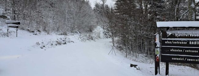 U NP Sjeverni Velebit samo na vlastitu odgovornost!