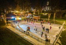 Otočac među Top 5 malih gradova s najljepšim adventom u Hrvatskoj!