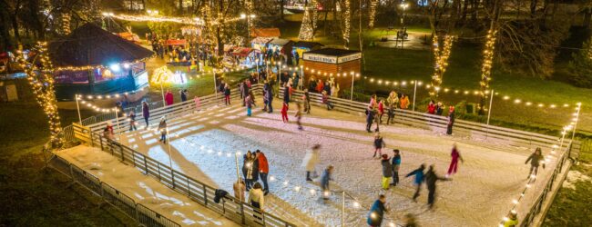 Otočac među Top 5 malih gradova s najljepšim adventom u Hrvatskoj!