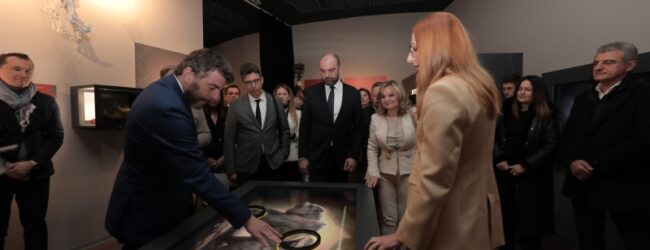 Svečano otvoren SPELEON – Centar podzemne baštine