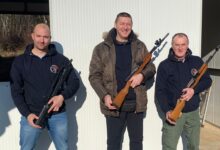 Zlatni početak godine za strijelce SK Fortica!