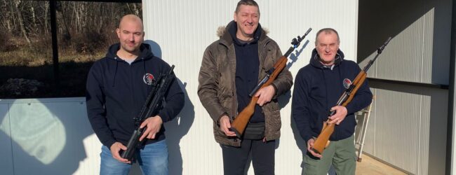 Zlatni početak godine za strijelce SK Fortica!