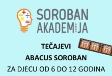 ABACUS SOROBAN tečajevi u Osnovnoj školi Otočac