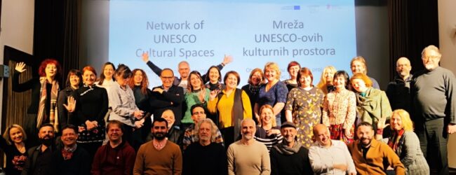 Bogatstvo hrvatske baštine predstavljeno sudionicima Erasmus+ projekta