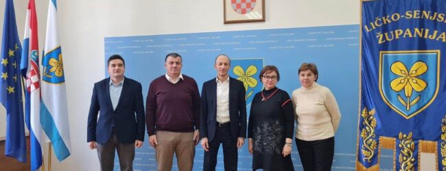 Održan radni sastanak župana Petryja i predsjednika HOK-a Dalibora Kratohvila