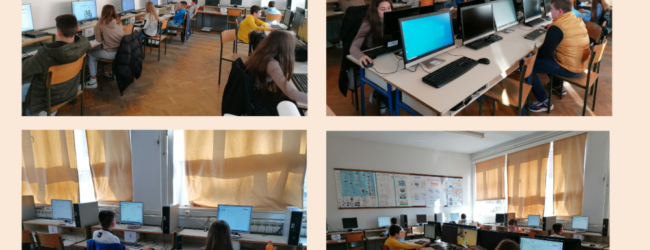 U Otočcu održano županijsko natjecanje iz informatike za osnovne škole