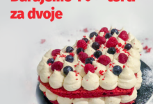 Prvi u Hrvatskoj daruju 100 torti za dvoje