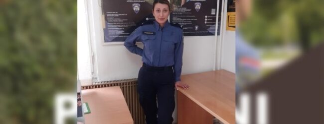 Lijepa gesta policajke PP Gospić: U svom domu pružila smještaj obitelji zametenoj u snijegu