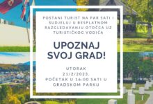 Upoznaj svoj grad