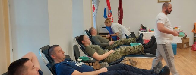 Akciji darivanja krvi odazvale se 93 osobe