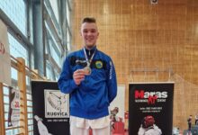 Zlato, srebro i tri bronce za TKD klub Gacka