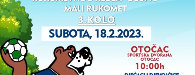Otočac domaćin humanitarnog 3. kola interne klupske lige