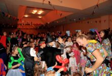 Dječji maskenbal okupio preko 200 mališana